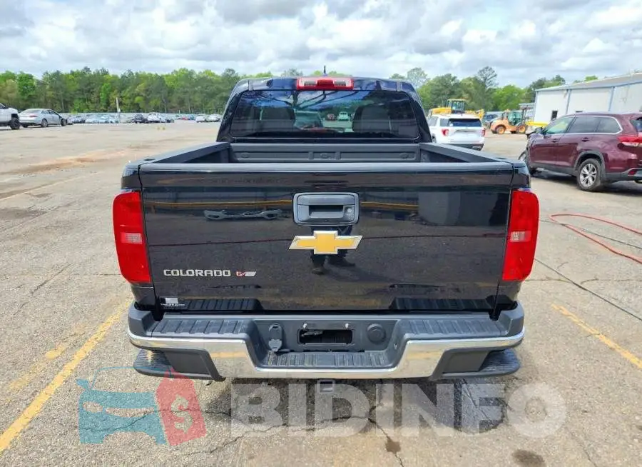 1GCGTBENXJ1152367 Photo# 6