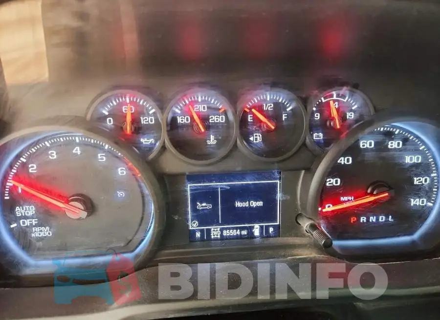 1GCRDAED3PZ118000 Photo# 9