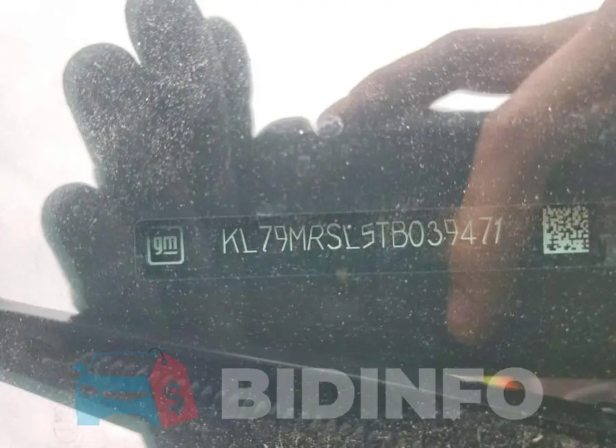KL79MRSL5TB039471 Photo# 13