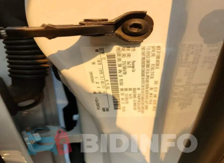 1FADP3K22JL290776 Photo# 12