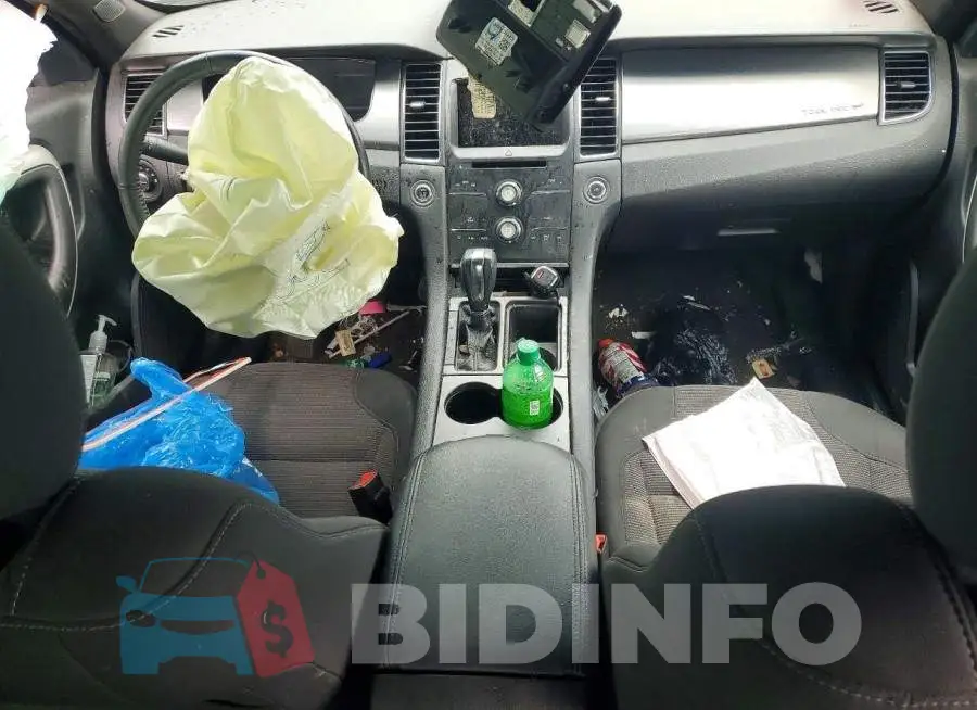 1FAHP2E89KG110182 Photo# 8