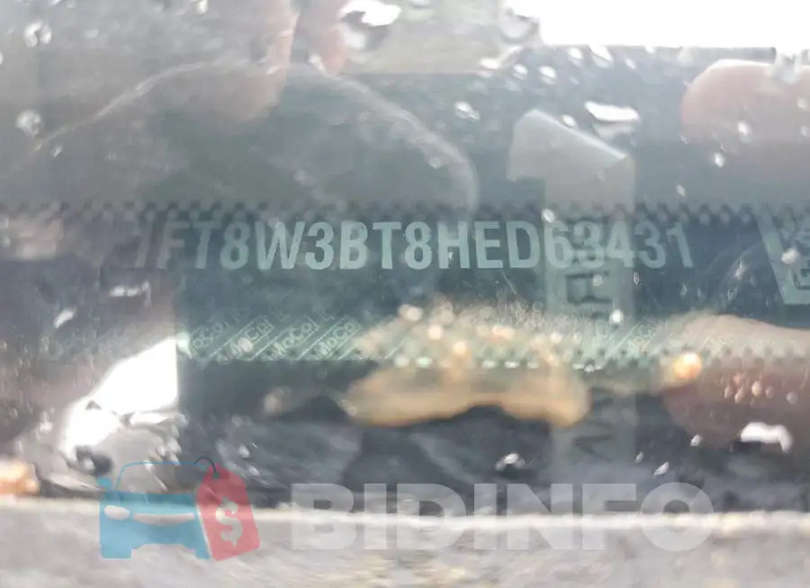 1FT8W3BT8HED63431 Photo# 12