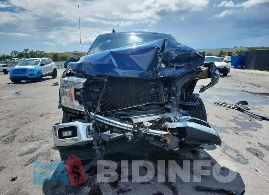 1FTEW1E54JKC59921 Photo# 5