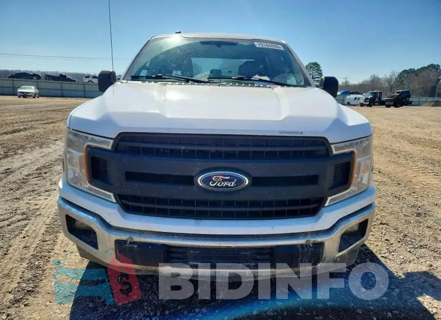 1FTEW1E55JKE29767 Photo# 5