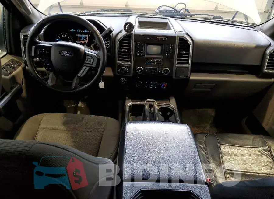 1FTEW1EG8JFC17603 Photo# 8