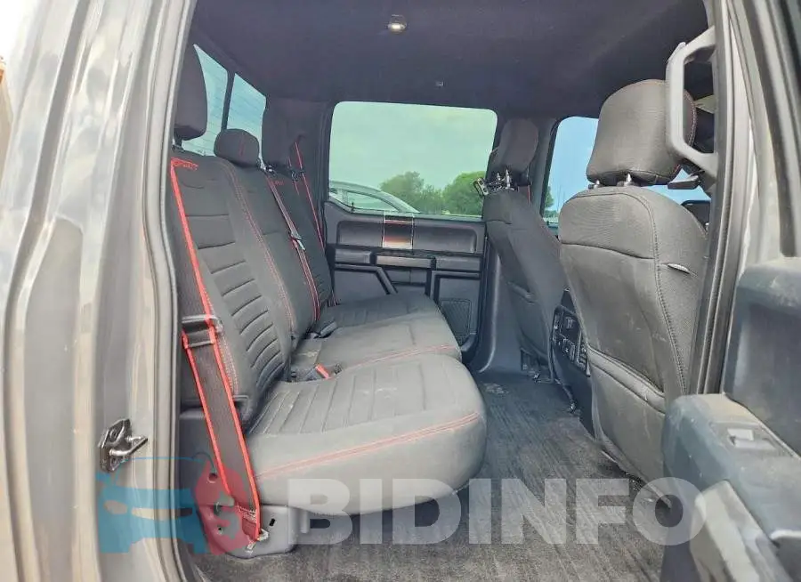 1FTEW1EP4JFC87972 Photo# 10