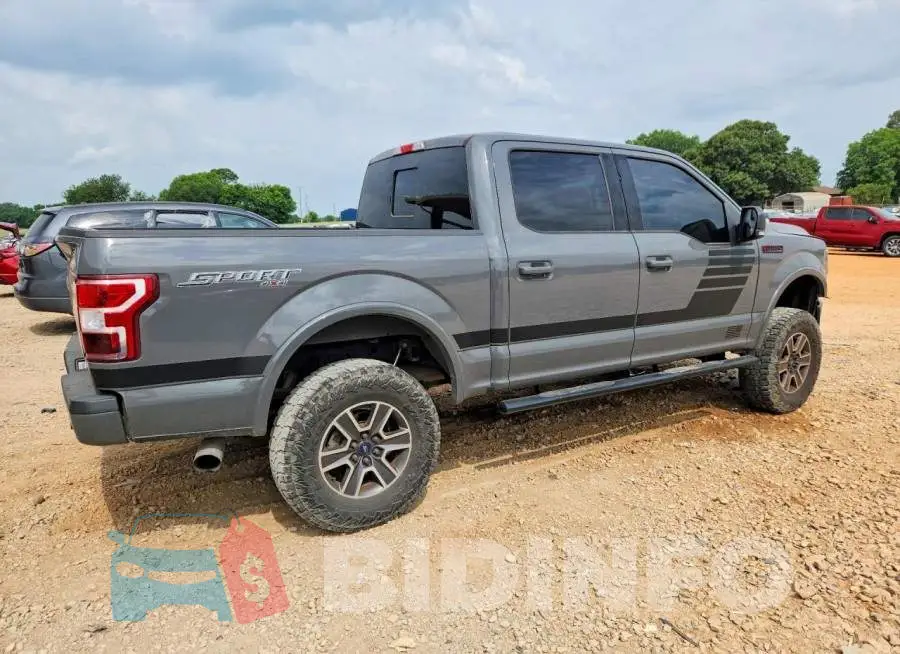 1FTEW1EP4JFC87972 Photo# 3