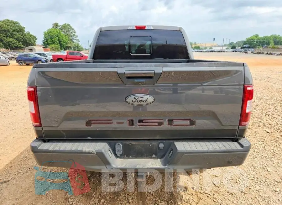 1FTEW1EP4JFC87972 Photo# 6
