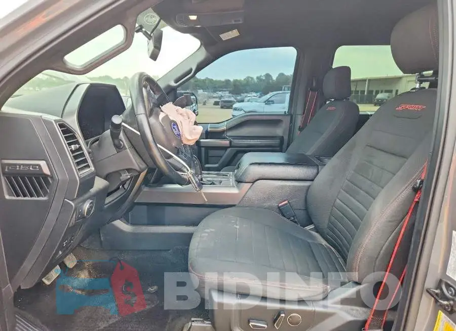 1FTEW1EP4JFC87972 Photo# 7