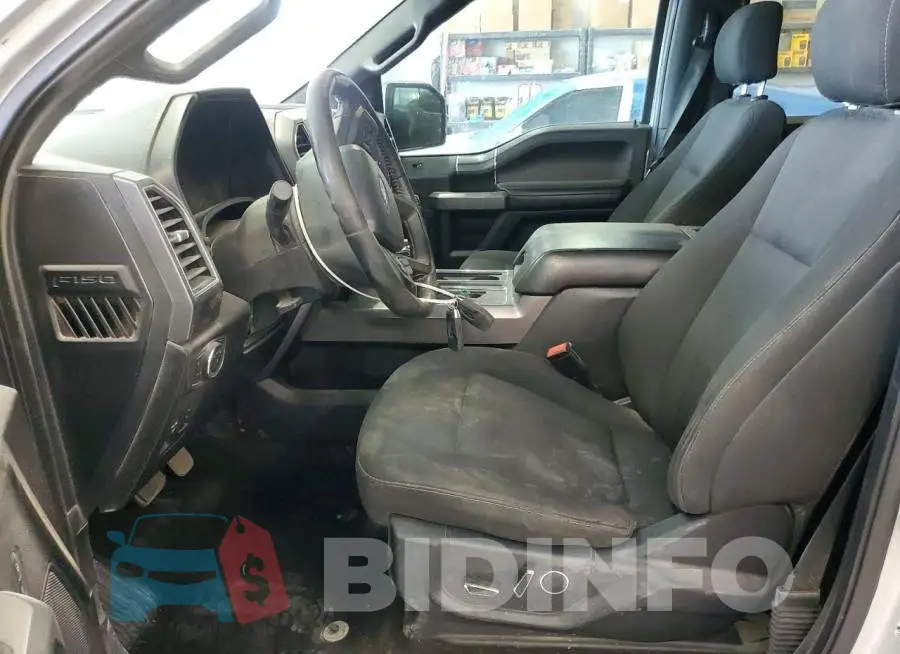 1FTFW1E55JKF17741 Photo# 7