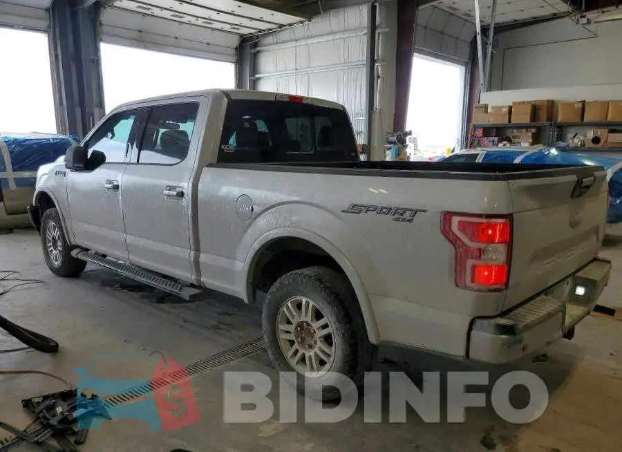 1FTFW1E55JKF17741 Photo# 2