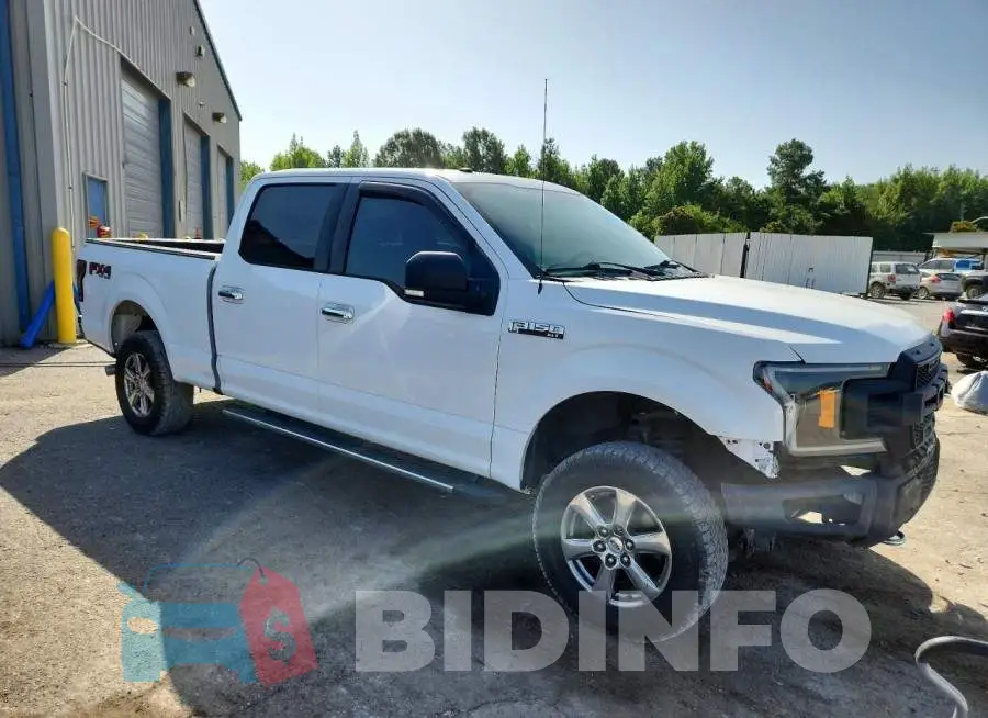 1FTFW1E55JKF34118 Photo# 4