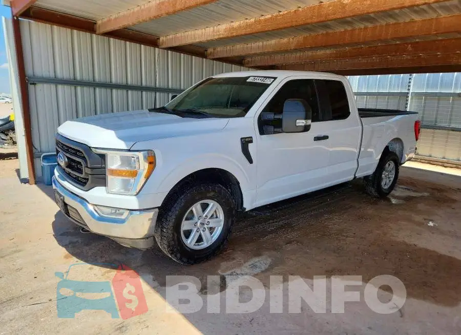 1FTFX1E50NKE64773 Photo# 1