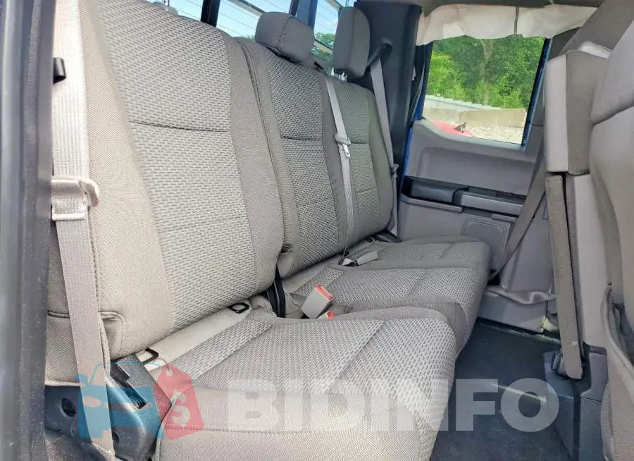 1FTFX1E53JFA85530 Photo# 10