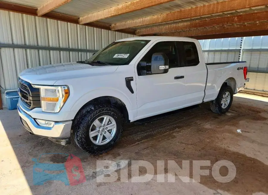 1FTFX1E58NKE64715 Photo# 1
