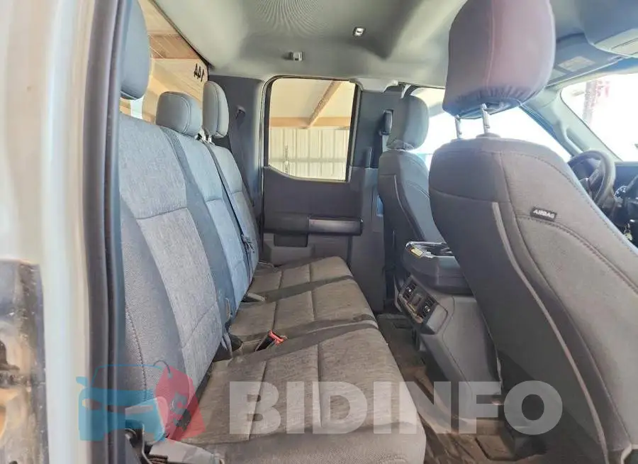 1FTFX1E58NKE64715 Photo# 10