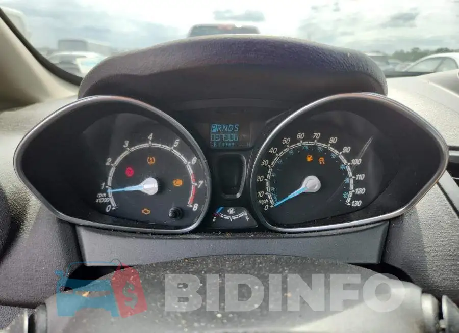 3FADP4BJ1KM161568 Photo# 9