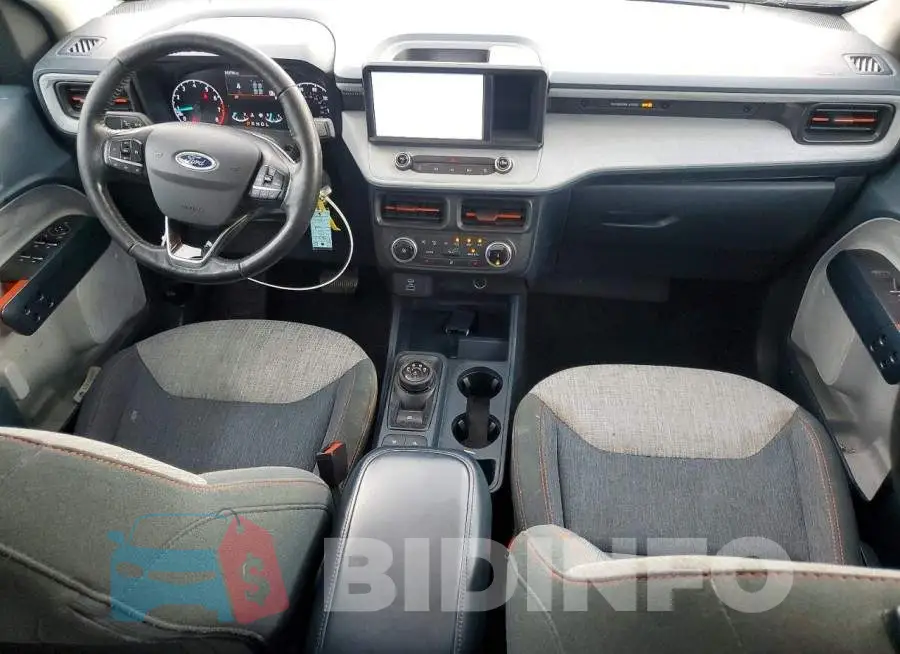 3FTTW8E93NRB02563 Photo# 8