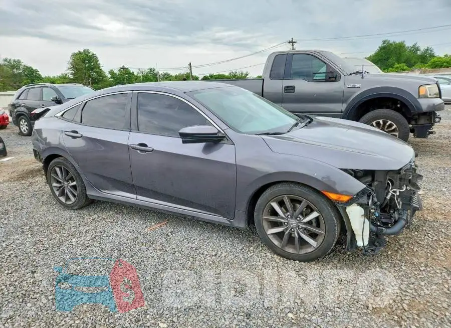 19XFC1F30KE202811 Photo# 4