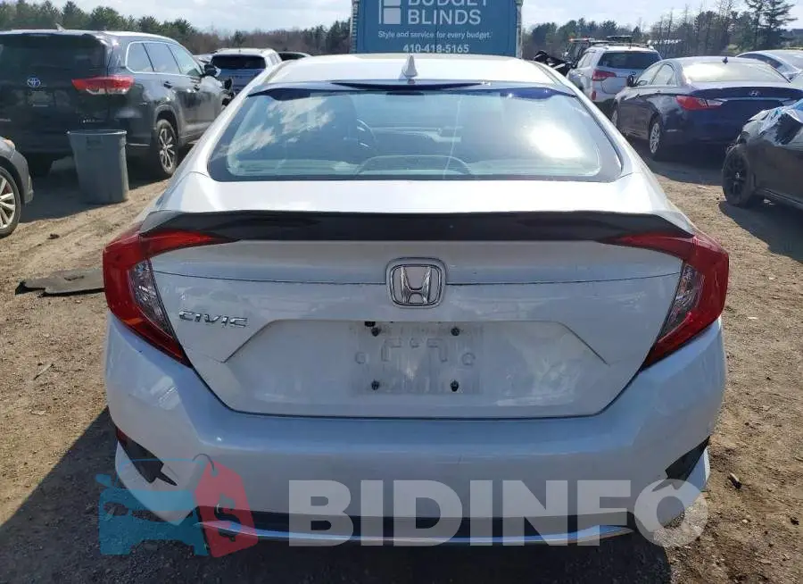 19XFC1F30LE214085 Photo# 6