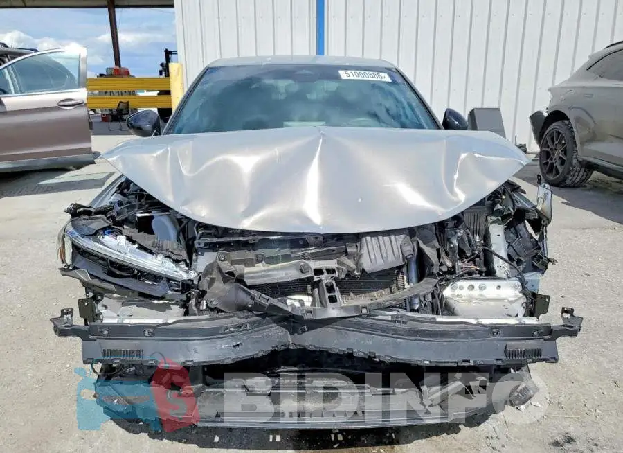19XFL2H87SE025446 Photo# 5
