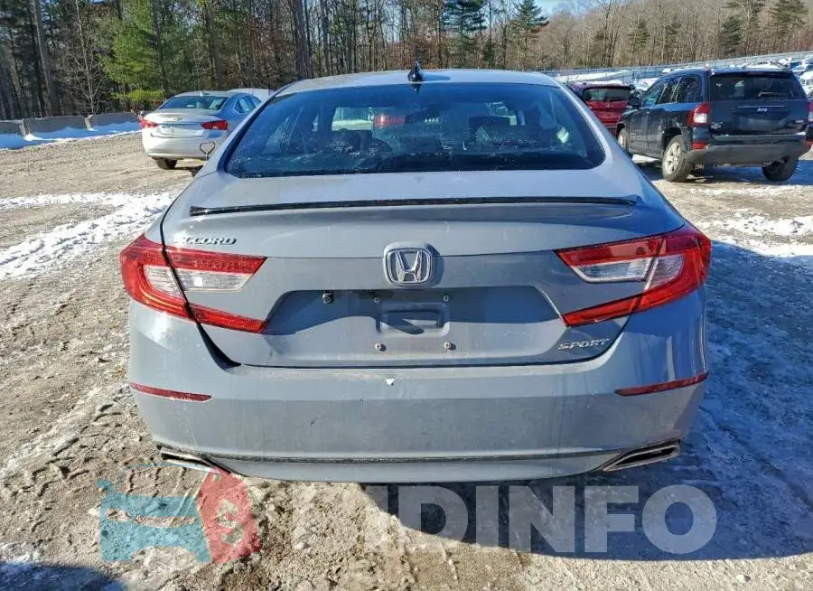 1HGCV1F35MA006030 Photo# 6