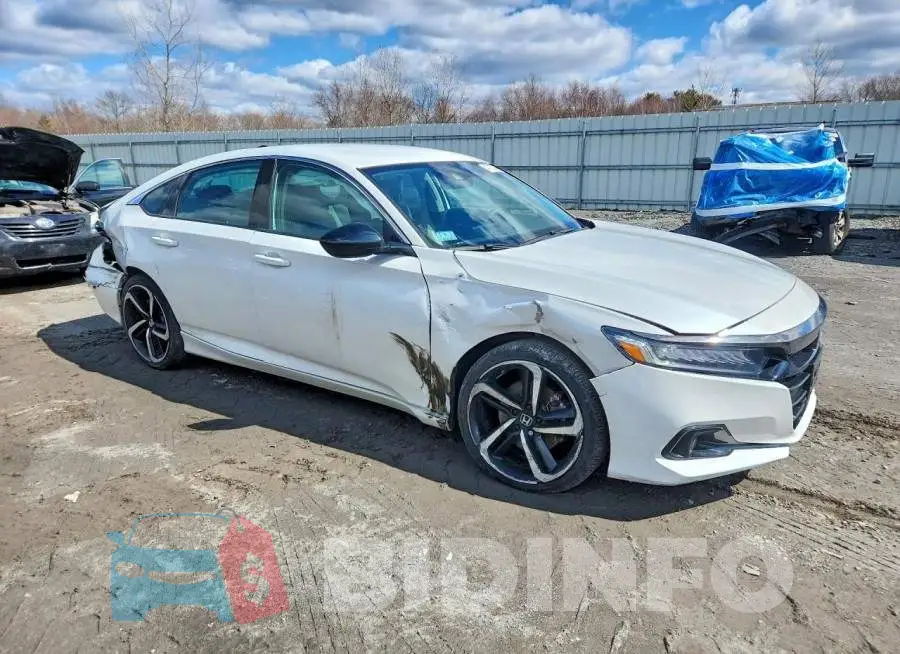 1HGCV1F46MA055469 Photo# 4