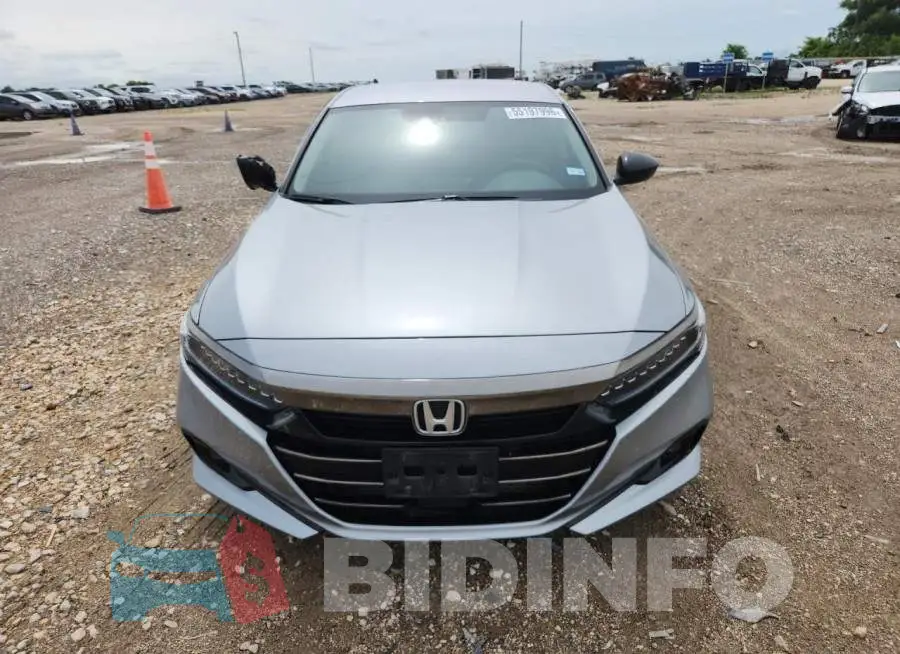 1HGCV1F49MA114420 Photo# 5