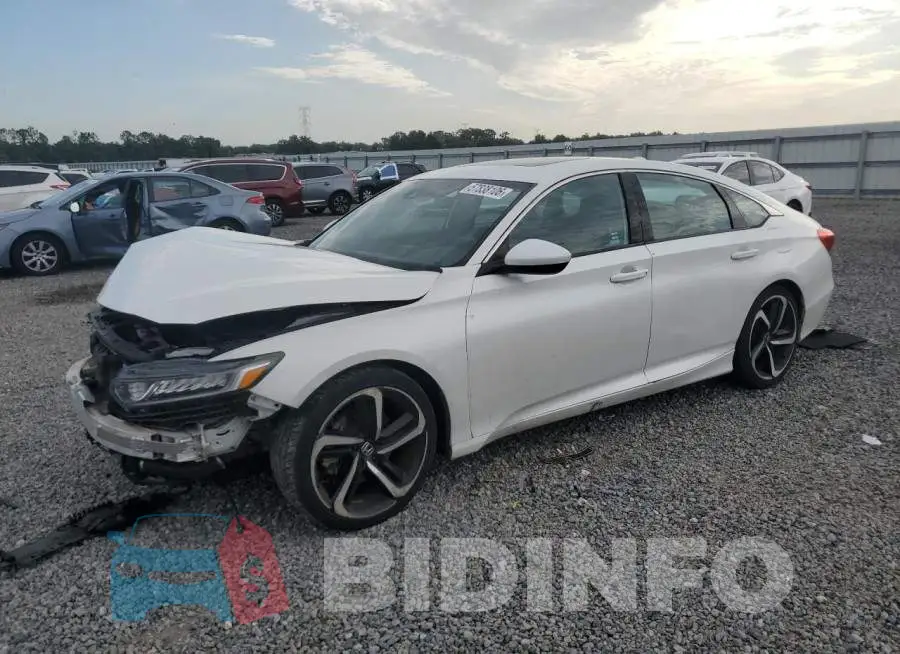 1HGCV2F30JA040877 Photo# 1
