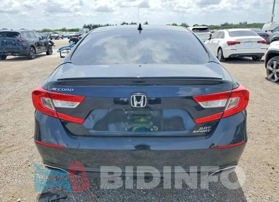 1HGCV2F37JA047373 Photo# 6