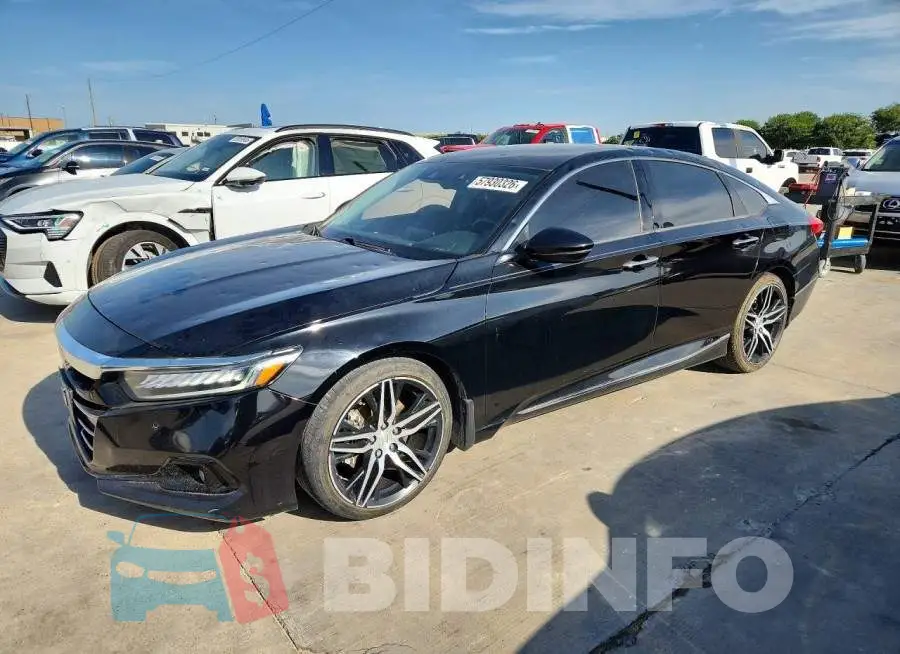 1HGCV2F91MA005385 Photo# 1