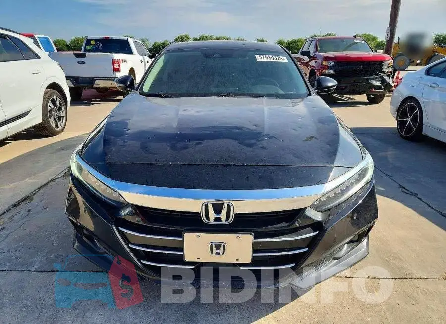1HGCV2F91MA005385 Photo# 5