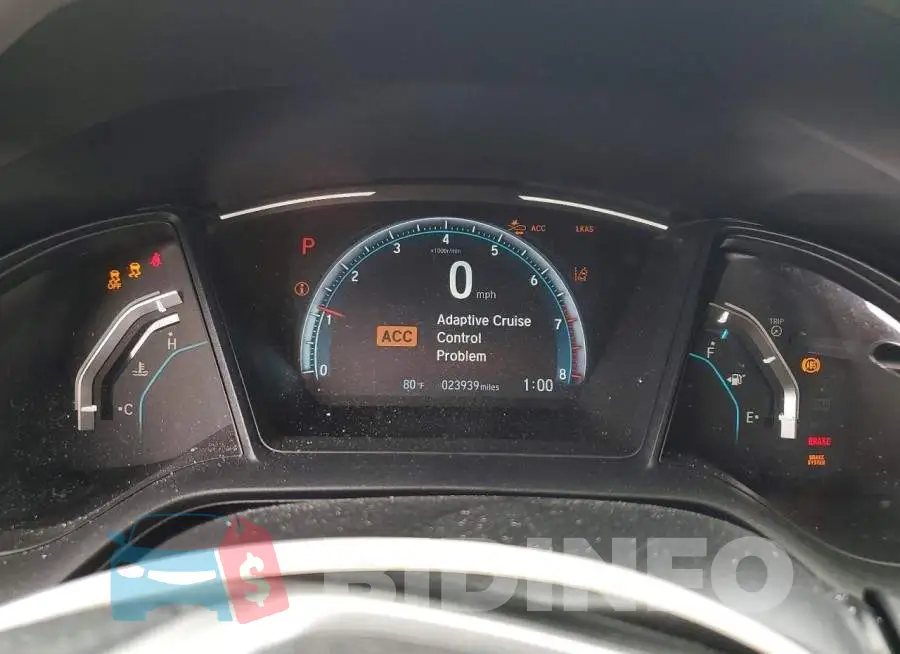 2HGFC2F63MH547727 Photo# 9