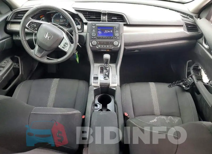 2HGFC2F63MH547727 Photo# 8