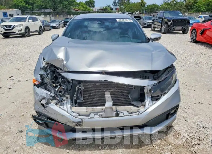2HGFC2F84KH600448 Photo# 5
