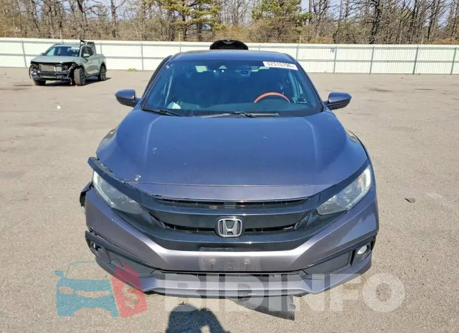 2HGFC2F85MH514231 Photo# 5