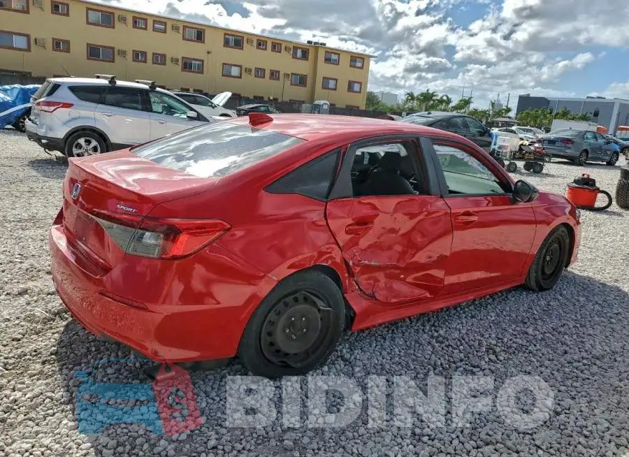 2HGFE2F59NH540784 Photo# 3