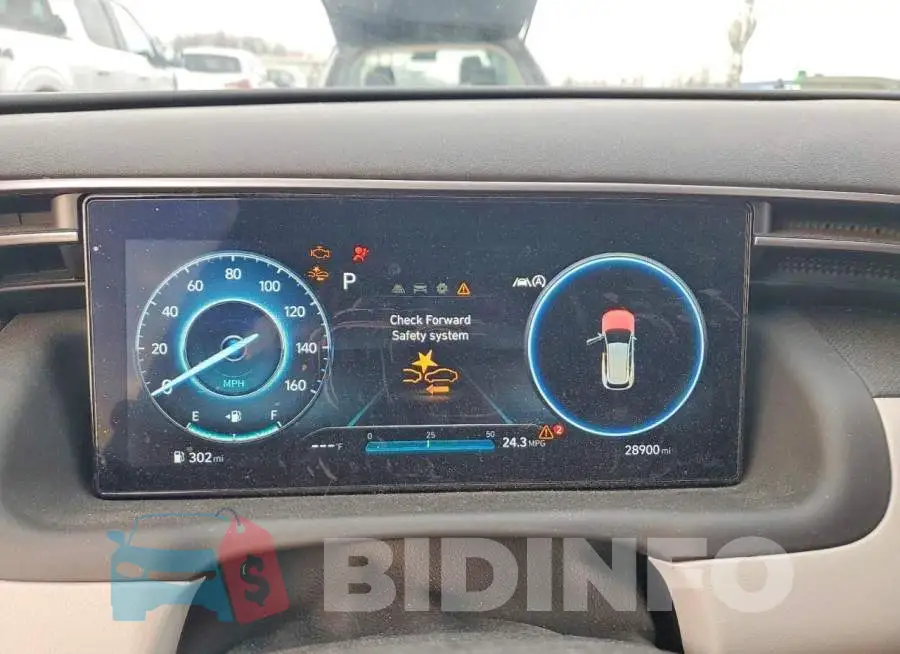 5NMJBCDE1RH424046 Photo# 9