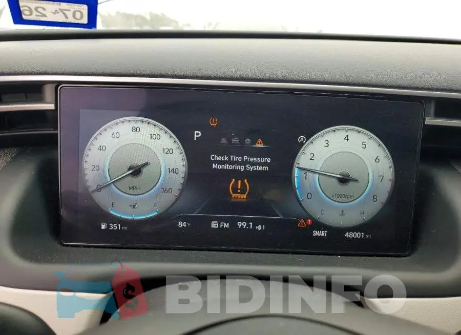 5NMJF3AE9PH290280 Photo# 9