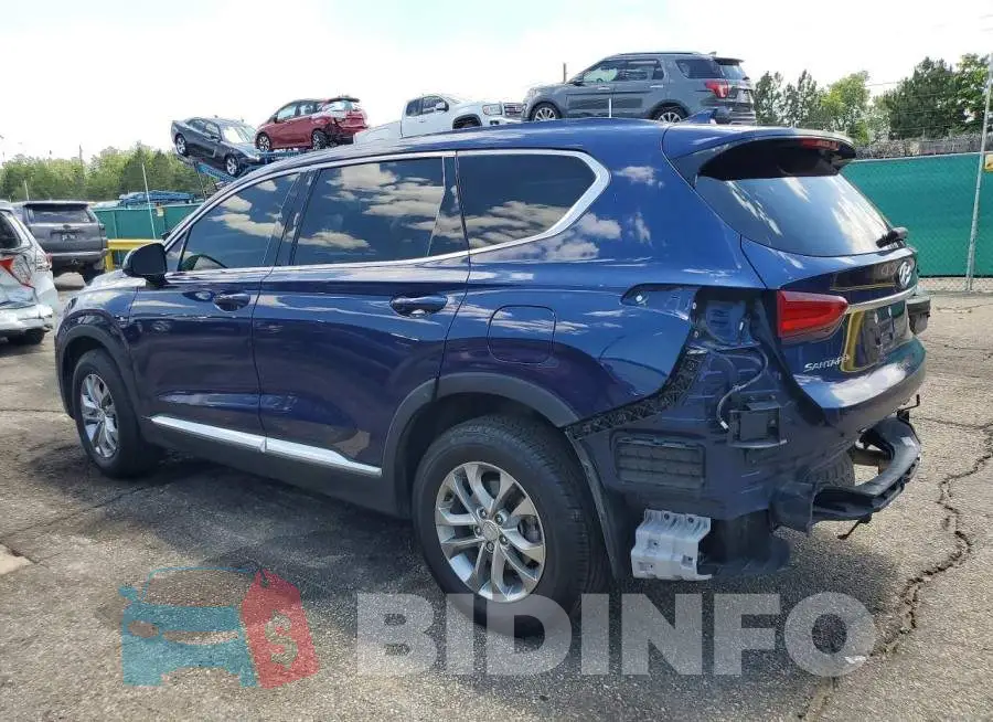 5NMS3CAD8KH023239 Photo# 2