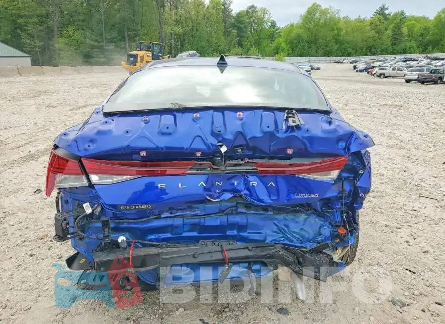 KMHLP4AG2PU482402 Photo# 6