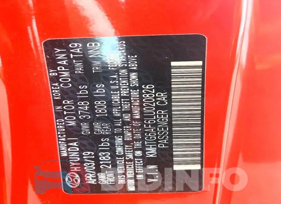 KMHTG6AF6LU020826 Photo# 13