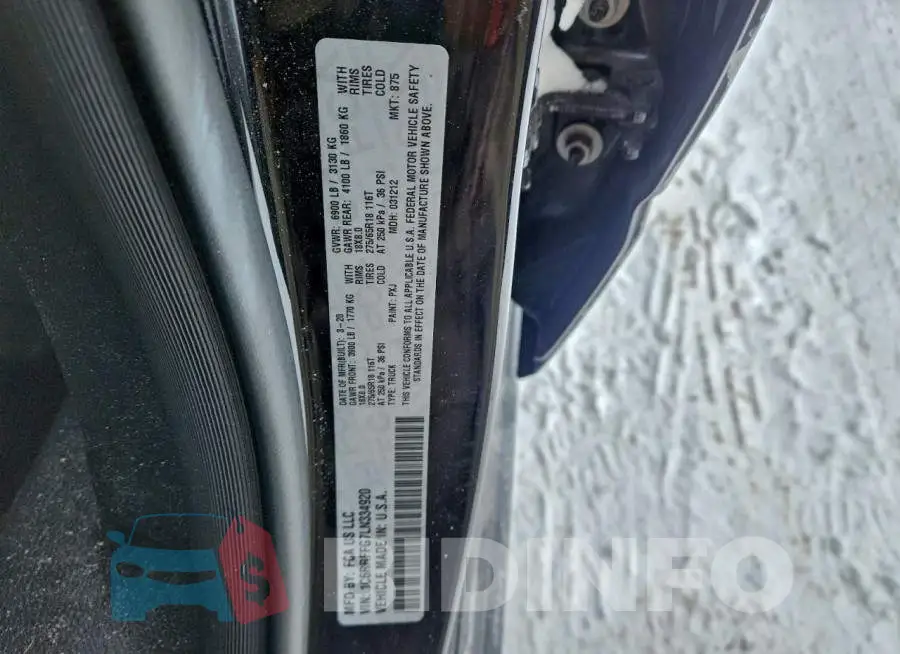 1C6RRFFG7LN334920 Photo# 12