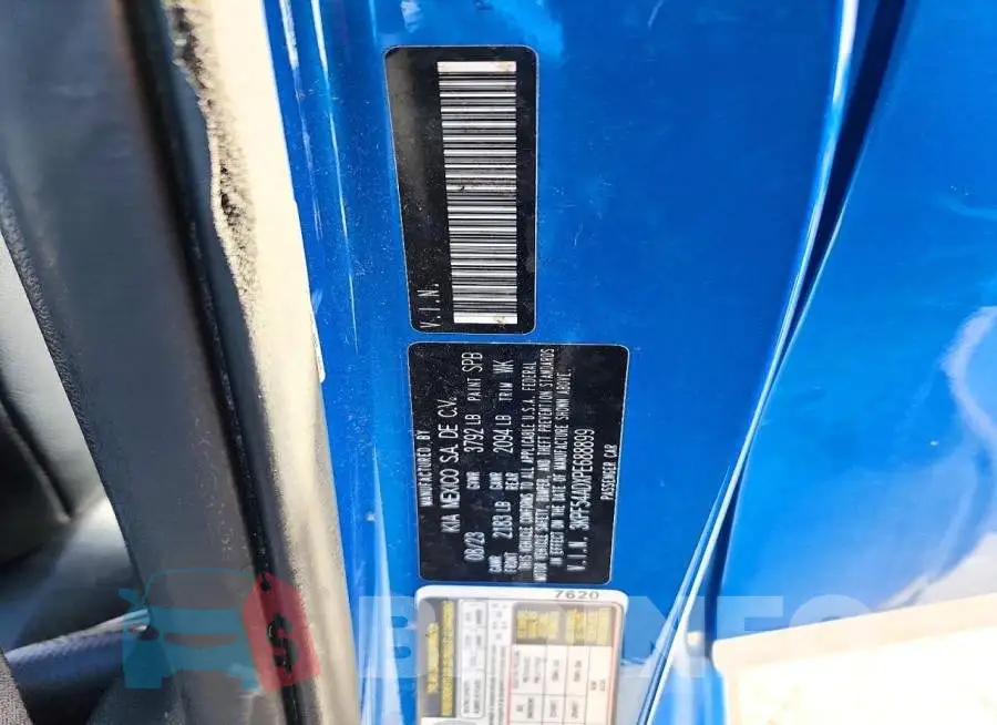 3KPF54ADXPE688899 Photo# 12