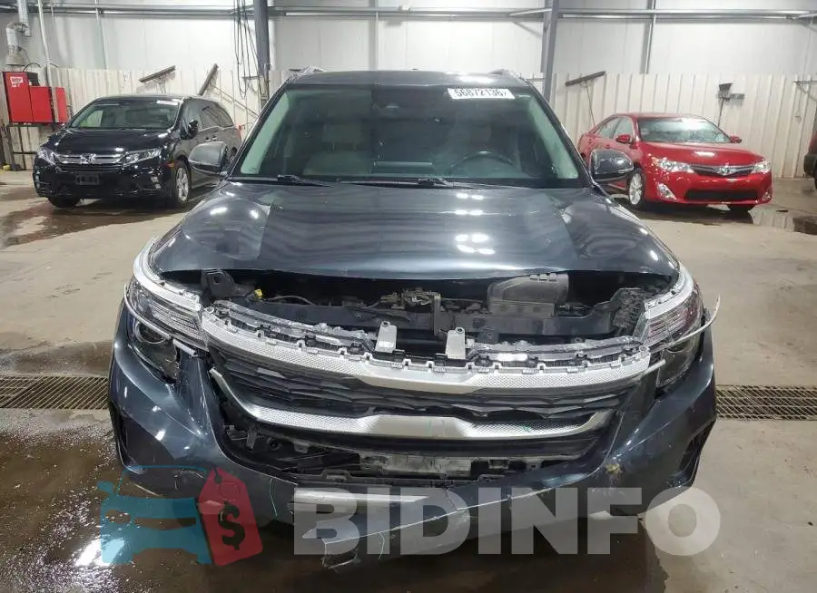 KNDERCAA1M7121833 Photo# 5