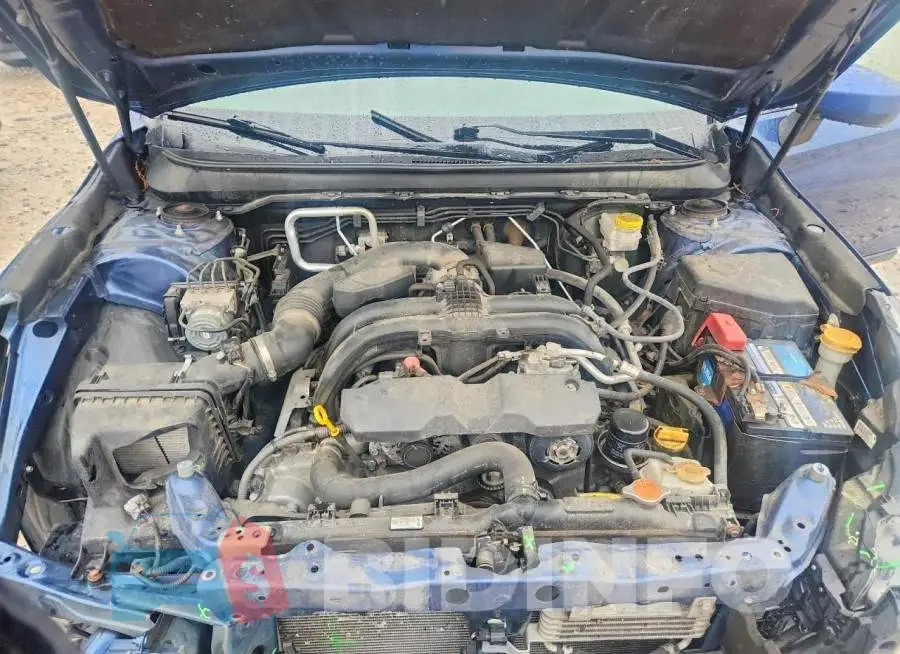 4S4BSAFC5K3283518 Photo# 12