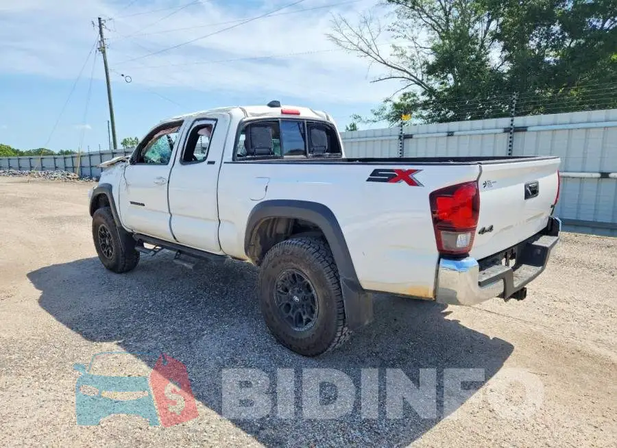 3TYSZ5AN8PT132828 Photo# 2