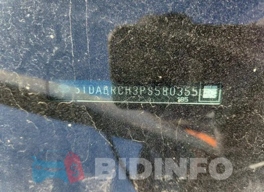 5TDABRCH3PS580355 Photo# 13