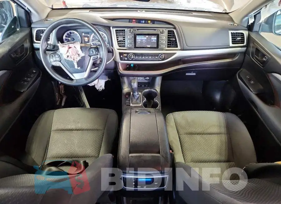 5TDBZRFH3KS977777 Photo# 8
