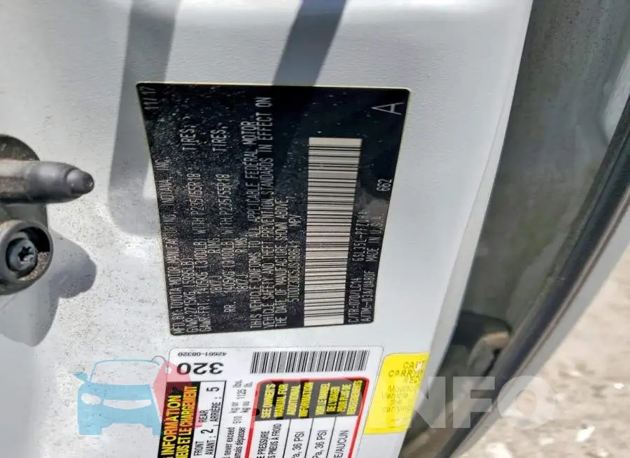 5TDDZ3DC5JS188641 Photo# 13